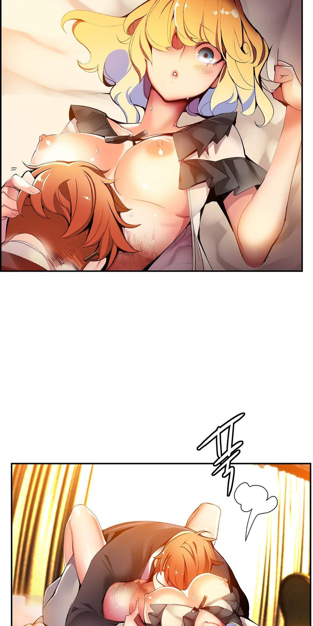 Đọc truyện hentai Sự Ràng Buộc Của Lilith - Chap 21