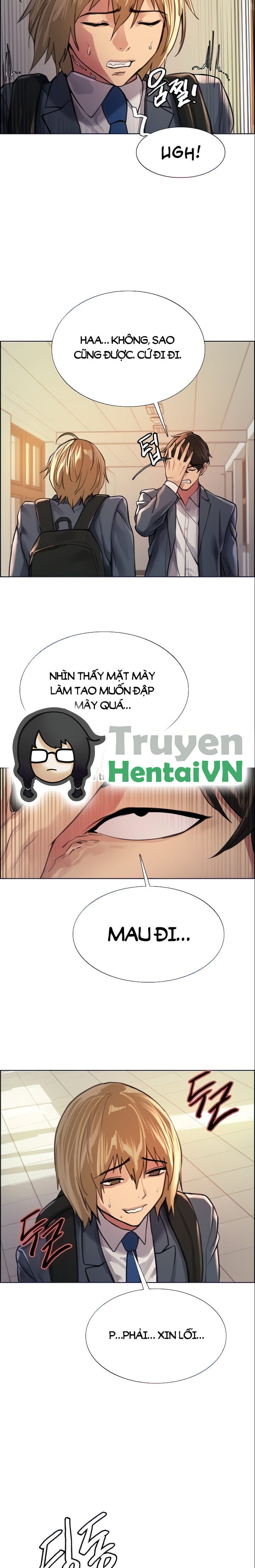 Đọc truyện hentai Nhãn Lực Toàn Năng - Chap 37