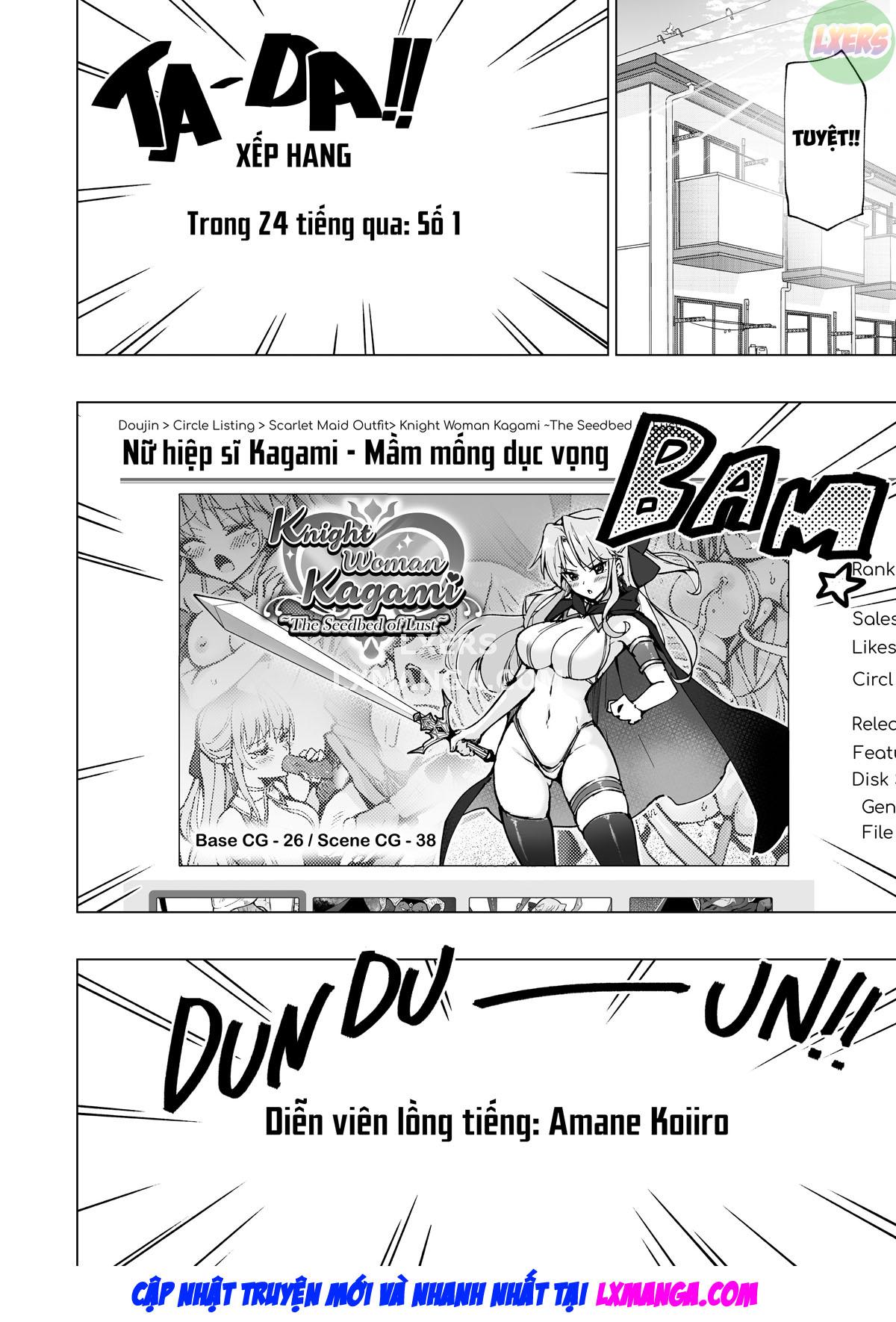 Đọc truyện hentai Nhật ký làm Phò - Chap 6: Self-Made Daddy -Part Two-