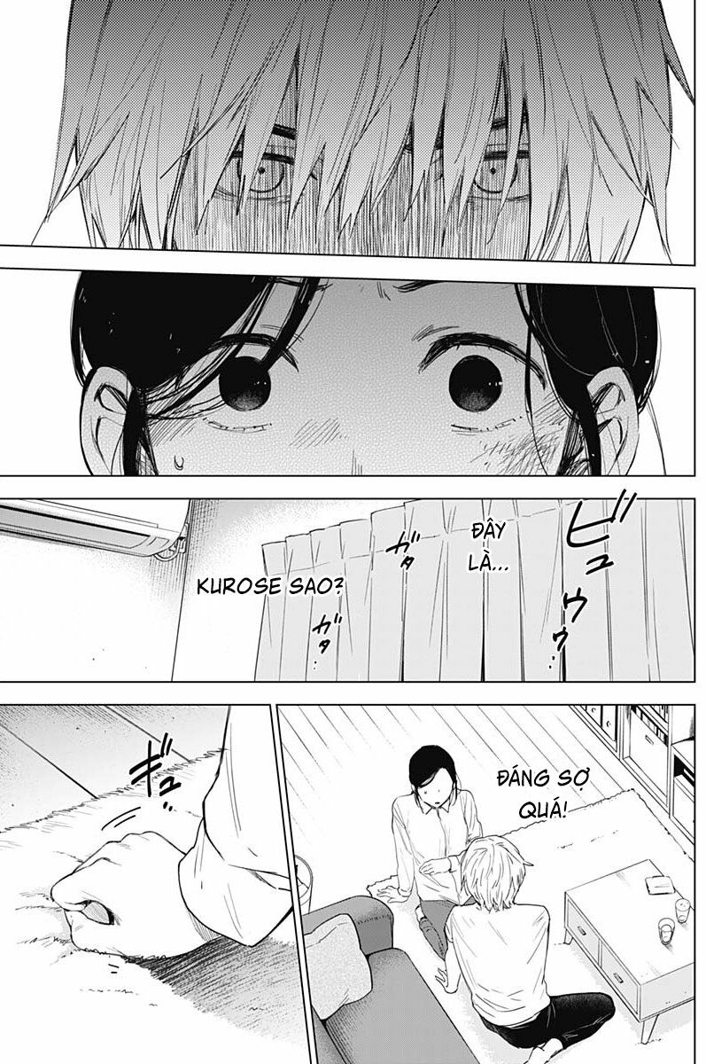 Đọc truyện hentai Shounen no Abyss - Chap 10: Giáo viên trung học