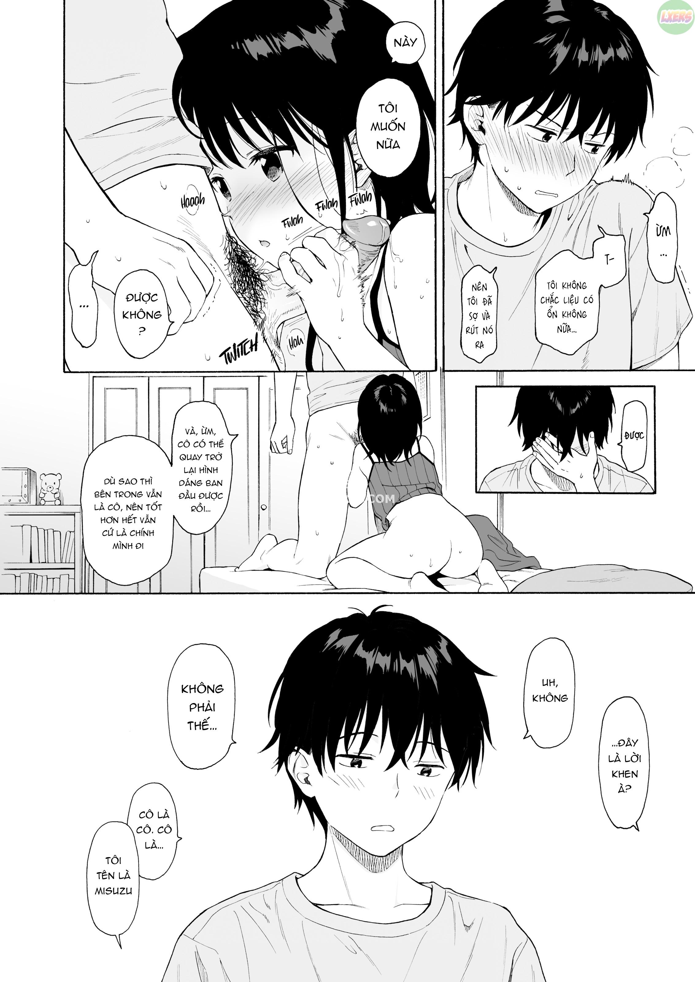 Đọc truyện hentai Instant Succu - Chap 1