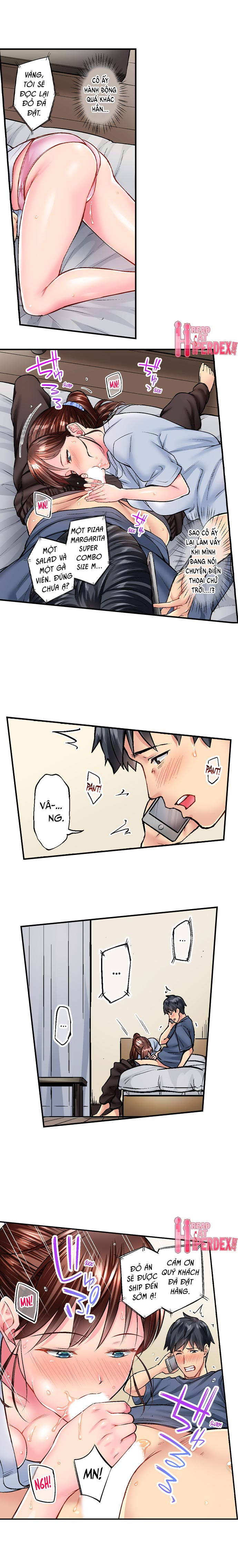 Đọc truyện hentai Simple Yet Sexy - Chap 22