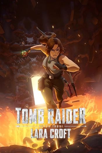 Tomb Raider Huyền Thoại Lara Croft Mùa 1