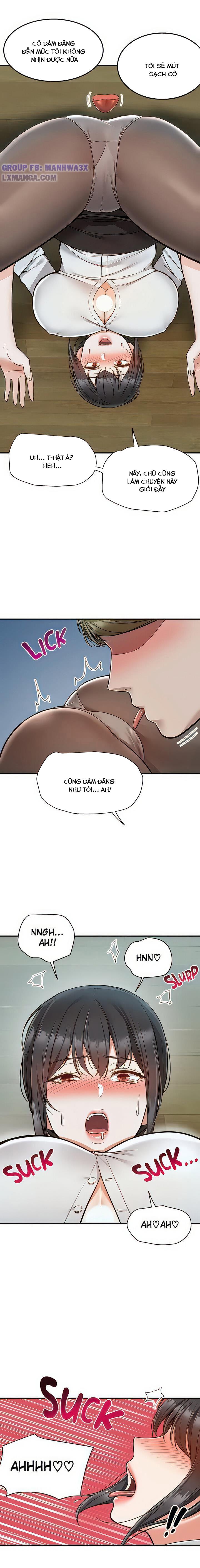 Đọc truyện hentai Vận chuyển số hưởng - Chap 37