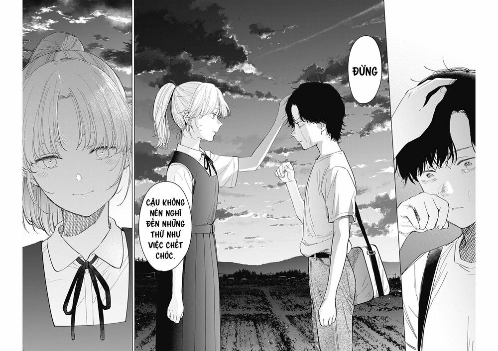 Đọc truyện hentai Shounen no Abyss - Chap 49: Chờ tới mùa xuân