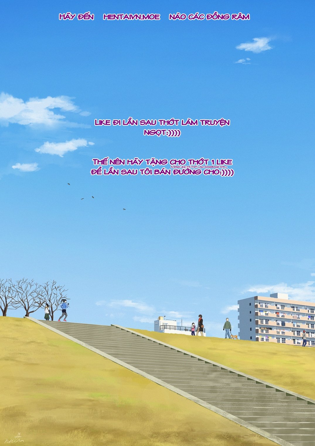 Đọc truyện hentai Hai mặt - Oneshot