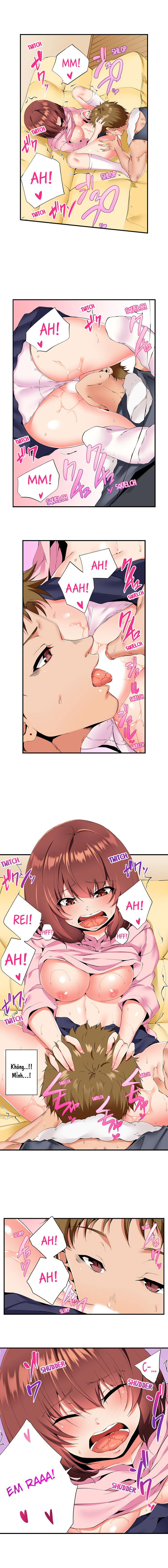 Đọc truyện hentai Hai ông anh rủ nhau làm thịt tôi! - Chapter 12