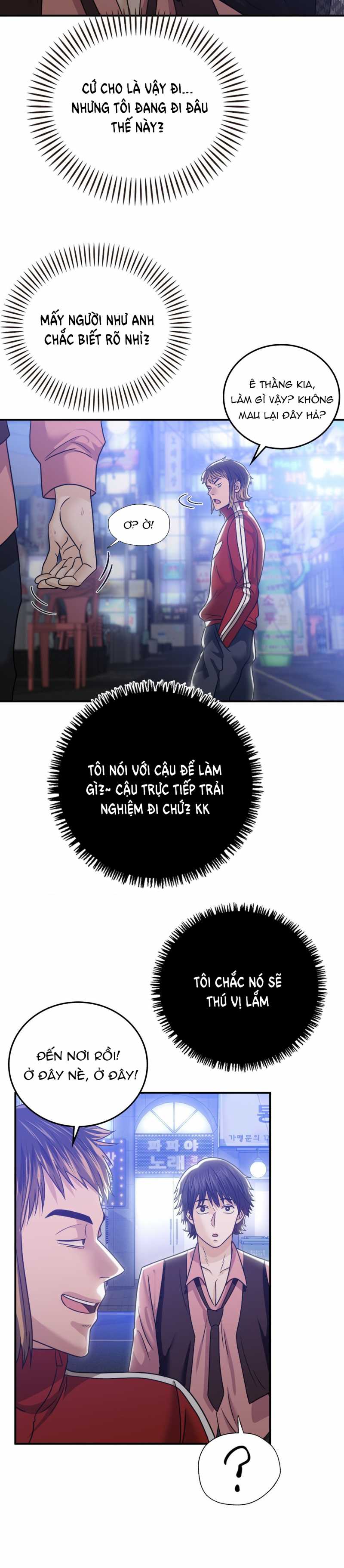 Đọc truyện hentai Quá Khứ Của Mẹ Kế - Chap 6