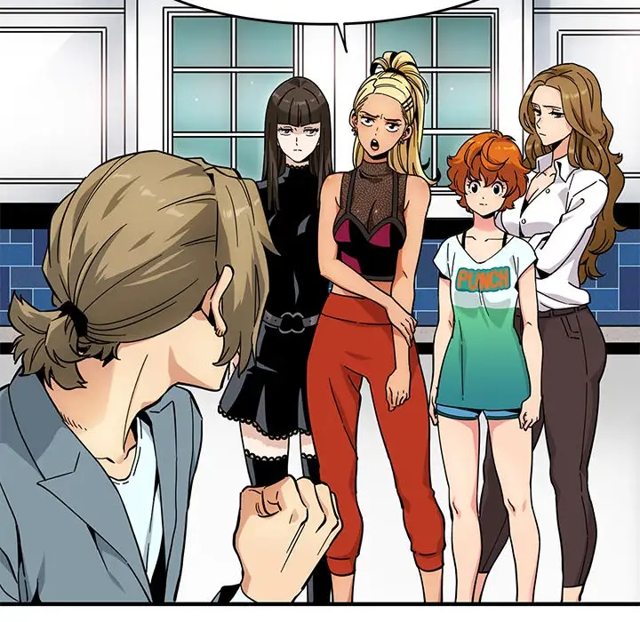 Đọc truyện hentai Canh Phòng - Chap 0: Khởi Đầu...