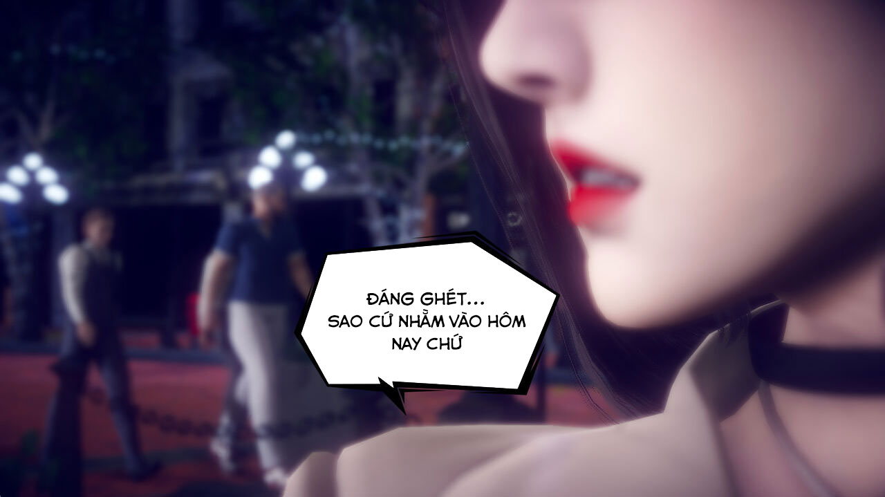 Đọc truyện hentai Tiểu sử của Chen Qiaoan Chương cuối - Chap 7