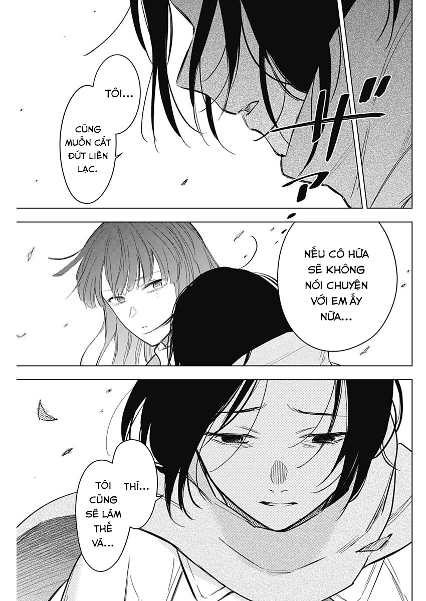 Đọc truyện hentai Shounen no Abyss - Chap 136: Hoang mang