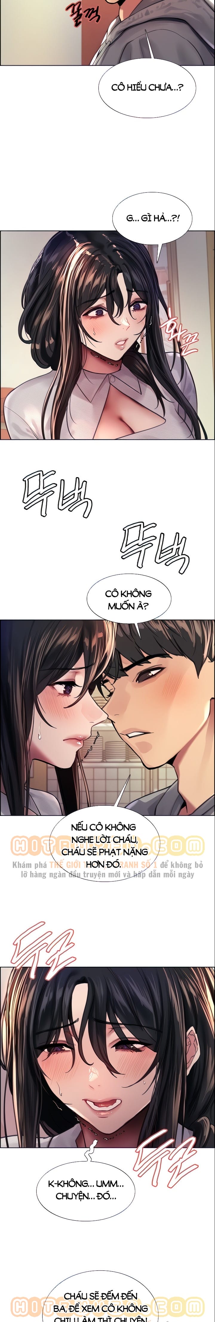 Đọc truyện hentai Nhãn Lực Toàn Năng - Chap 37