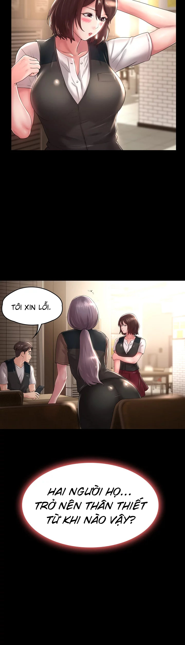 Đọc truyện hentai Đây là hàng giảm giá, thưa cô! - Chap 20