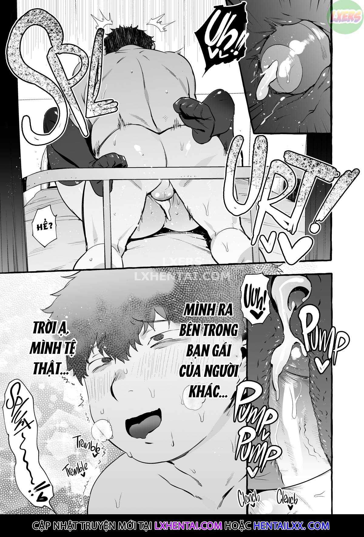 Đọc truyện hentai Hypnotism NTR Girlfriend - Chap 1