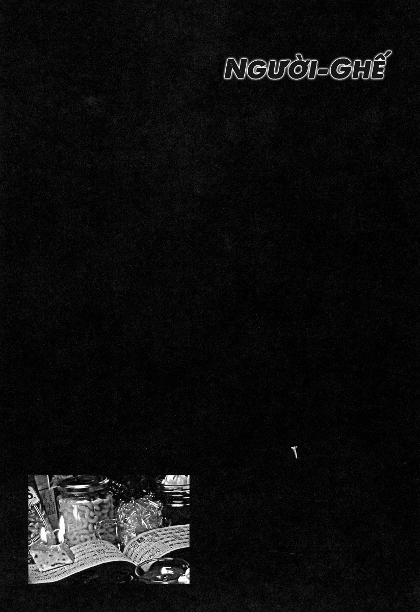 Đọc truyện hentai Ban chuyên án dị thường Maru PSI - Chap 4: Người - Ghế