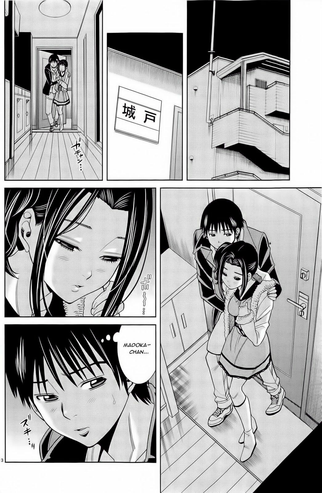 Đọc truyện hentai Nozoki Ana - Chap 81