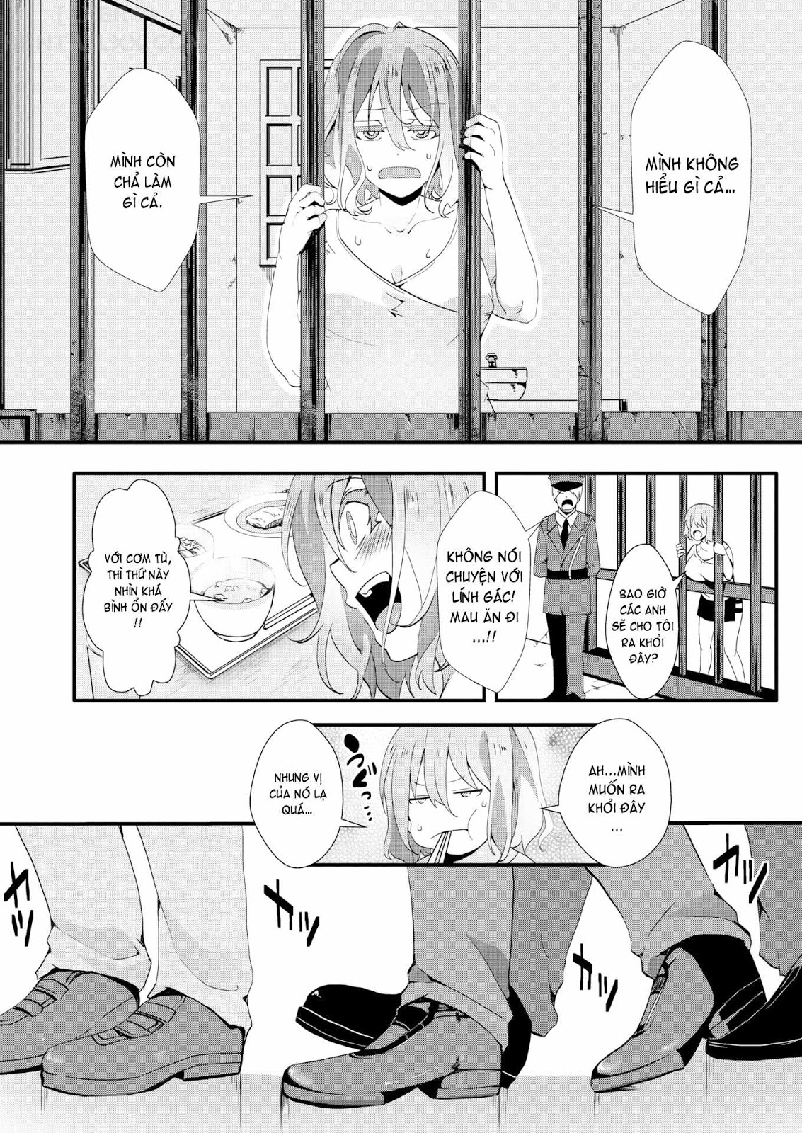 Đọc truyện hentai Gal Syndrome! - Chap 8 ~Unparalleled Sex in a Parallel World~ 2