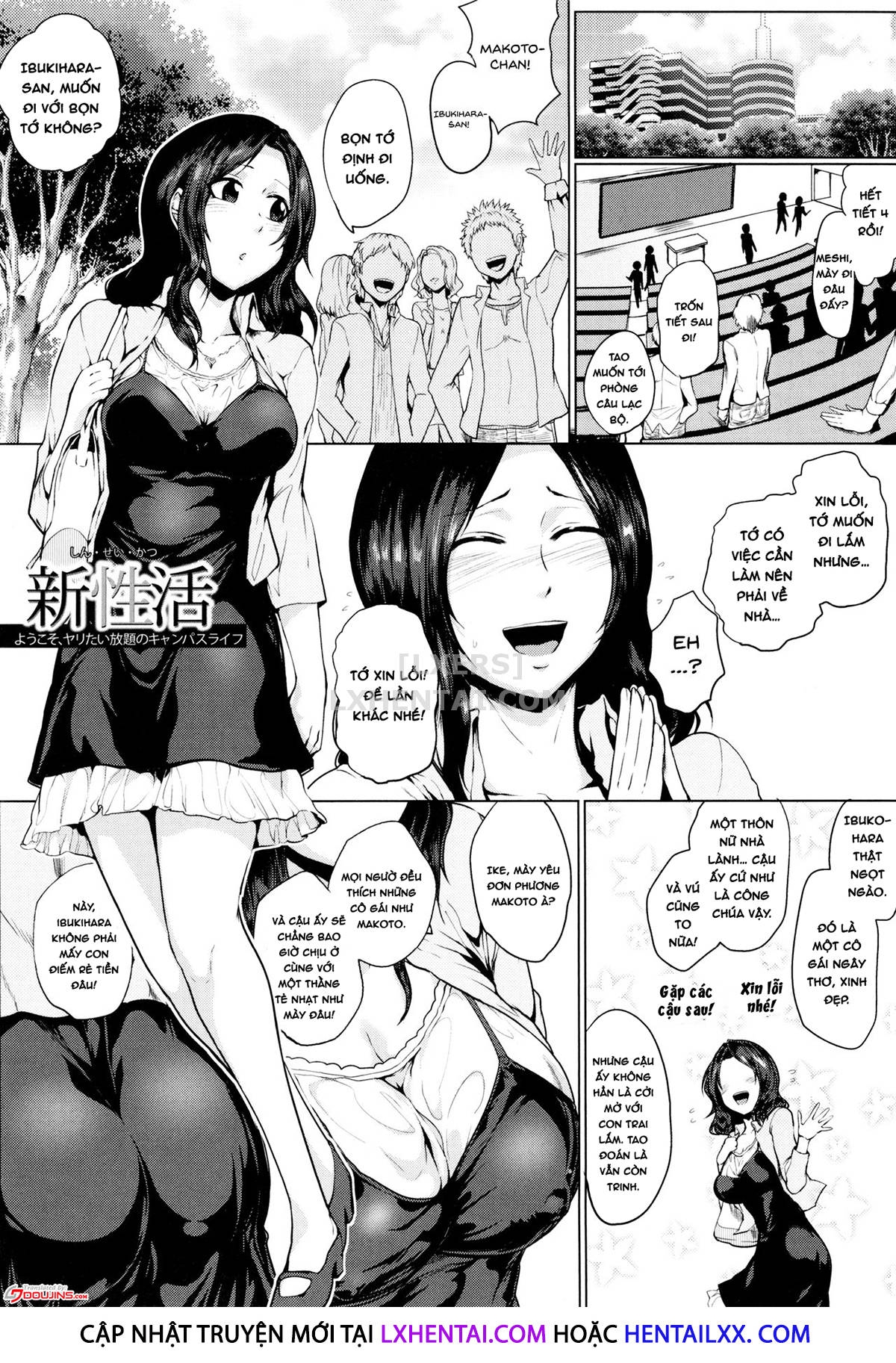 Đọc truyện hentai A Shameful Revolt - Chap 6