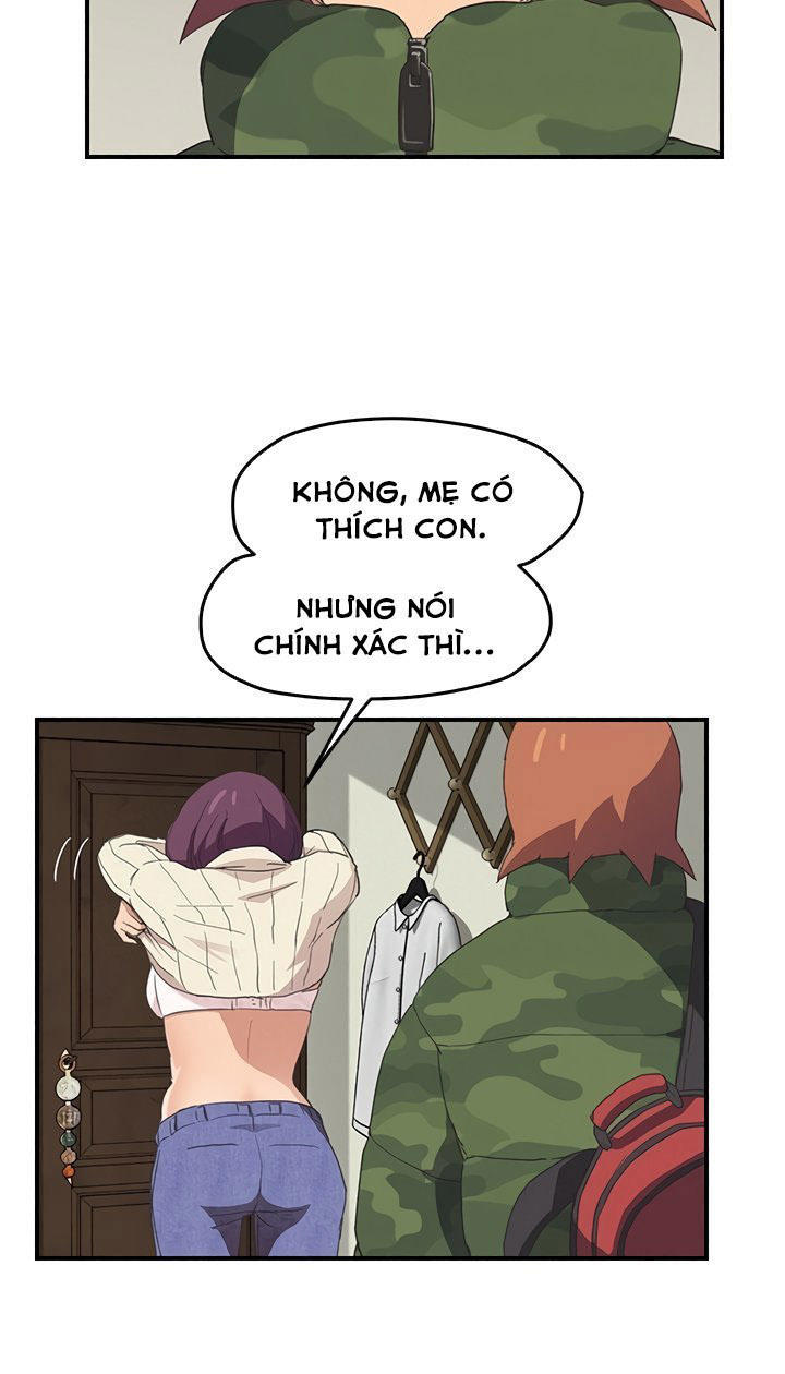 Đọc truyện hentai Mẹ Kế - Chap 48