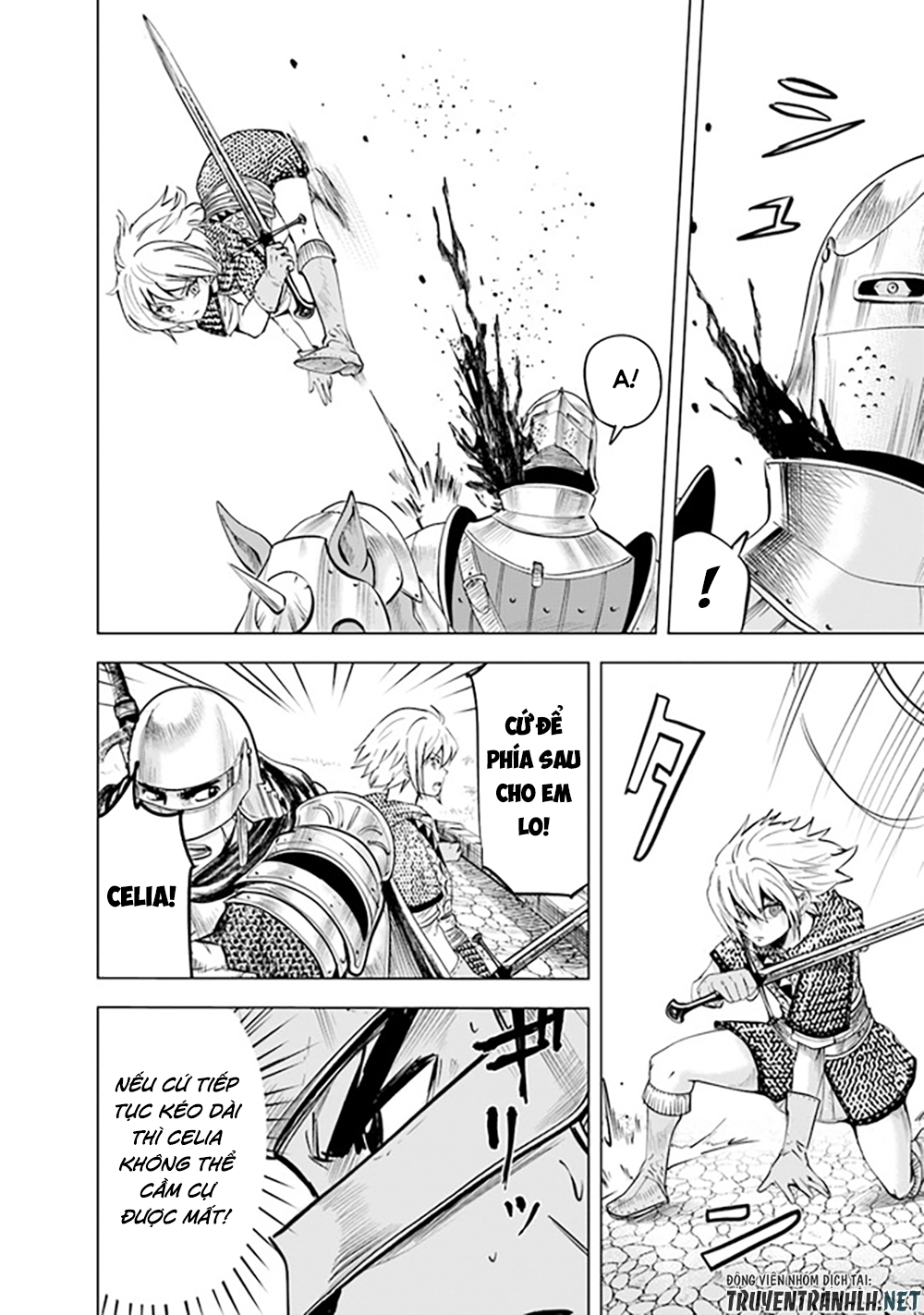 Đọc truyện hentai Hành trình chịch dạo của của máy dập cổ đại - Chap 47