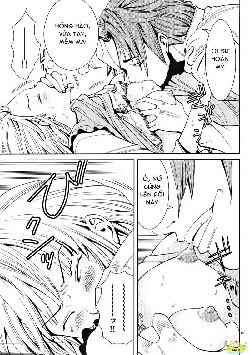 Đọc truyện hentai Nozoki Ana - Chap 7