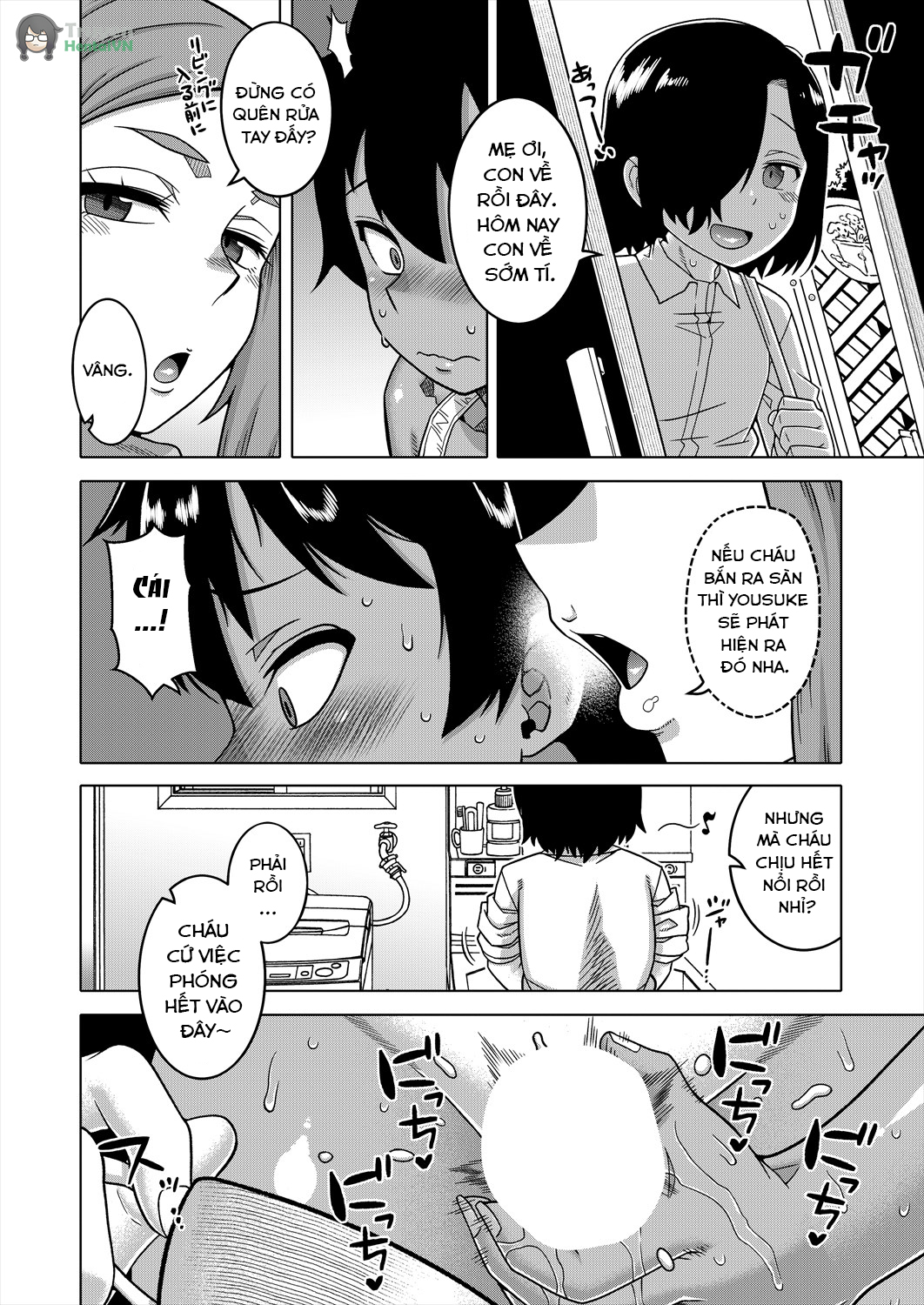 Đọc truyện hentai COMIC MILF 2024-02 Vol. 76 - chap 1