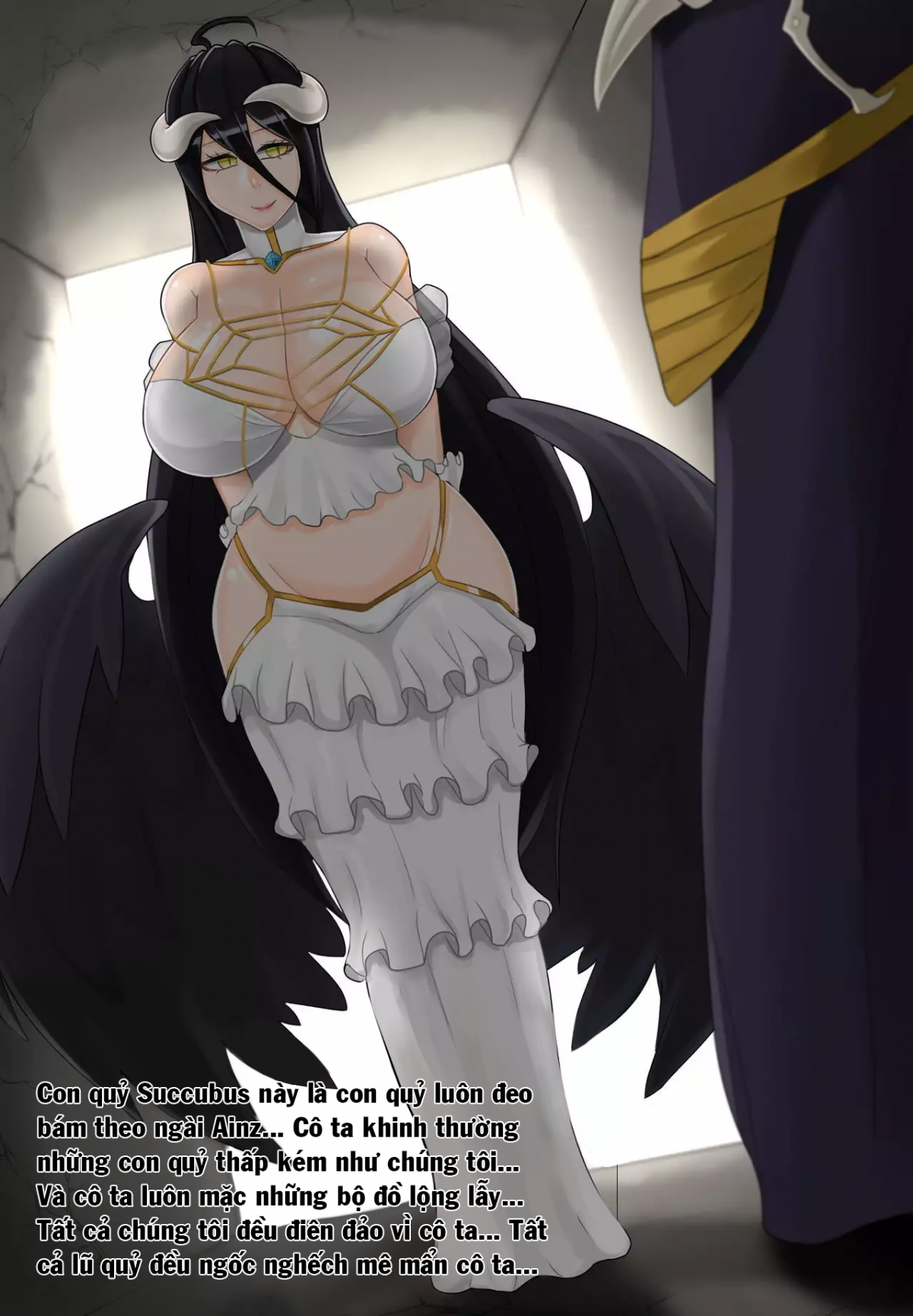 Đọc truyện hentai The Goblin's Luck - Oneshot