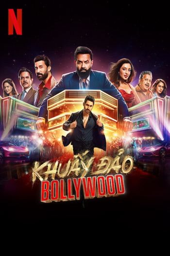 Khuấy Đảo Bollywood