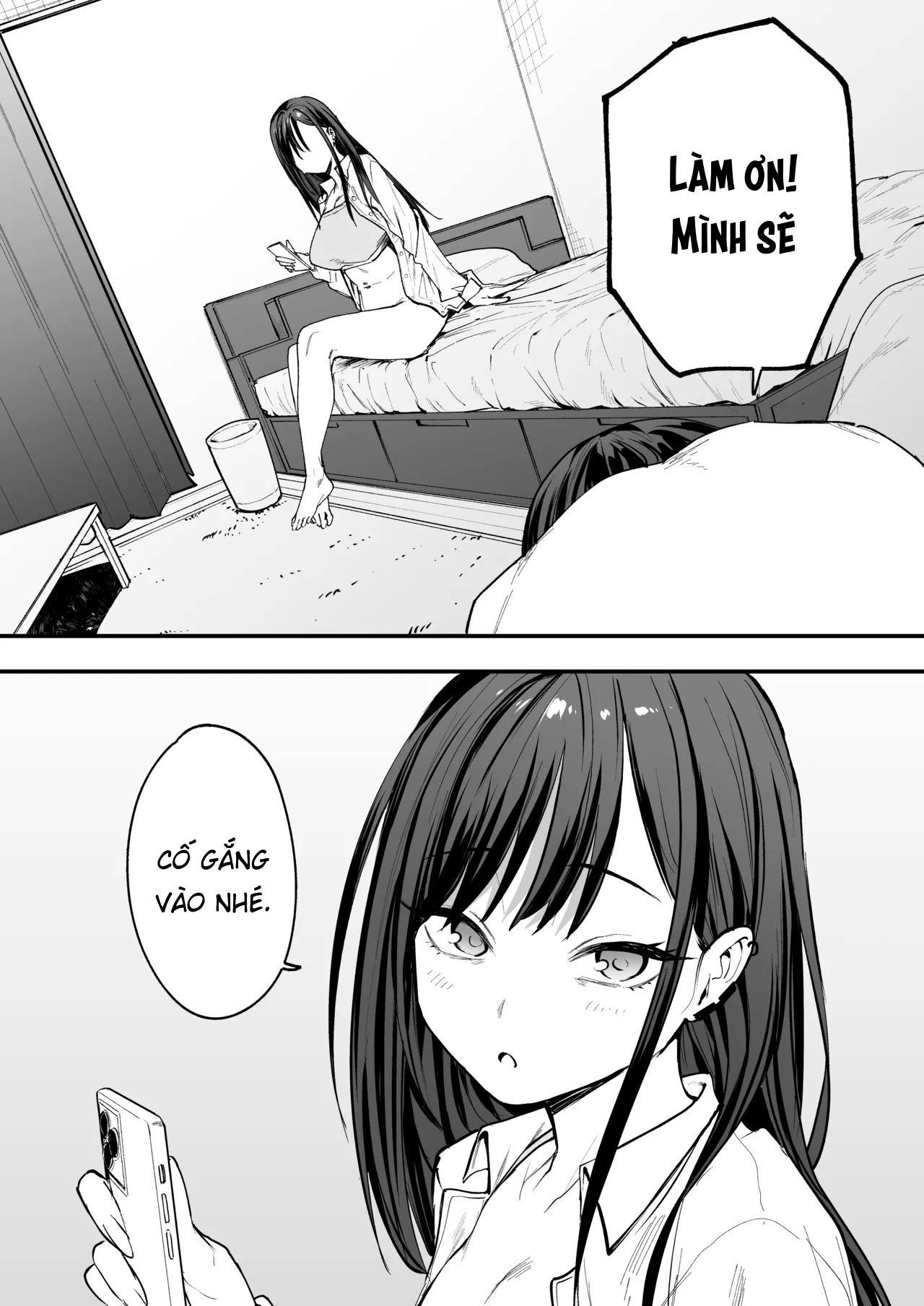 Đọc truyện hentai Otaku no Boku ga Ichigun Gal to Tsukiaerumade no Hanashi - Oneshot