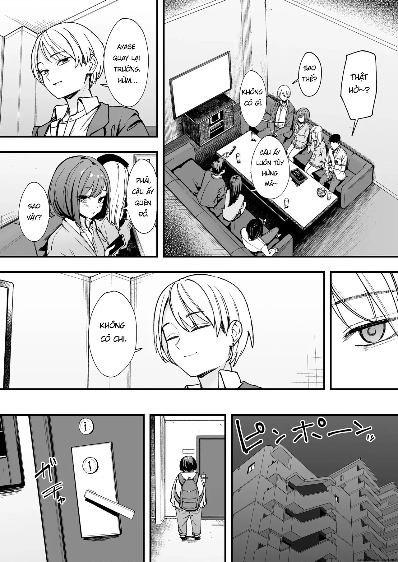 Đọc truyện hentai Otaku no Boku ga Ichigun Gal to Tsukiaerumade no Hanashi 2 - Oneshot