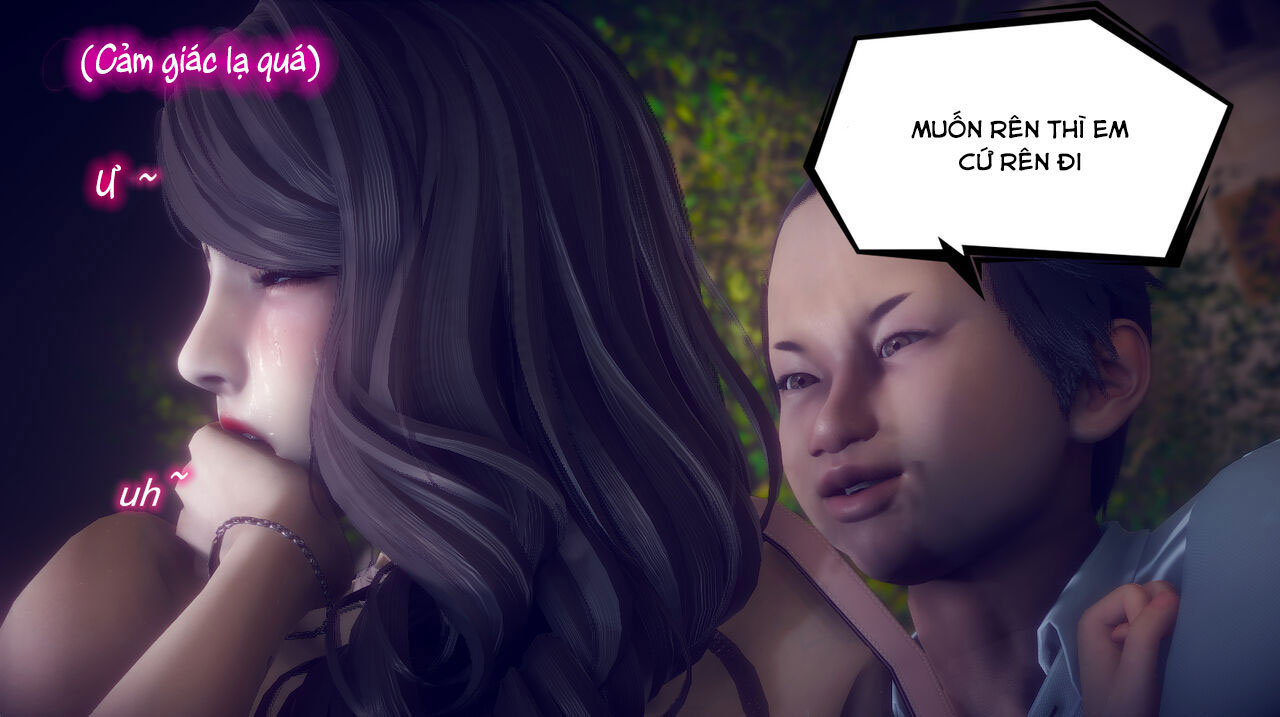 Đọc truyện hentai Ann and Joe - Full 1 ( 220 trang )