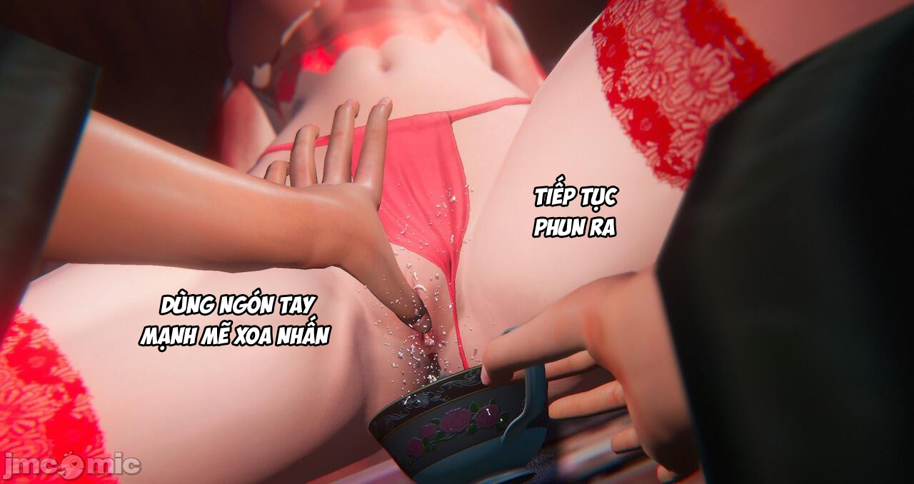 Đọc truyện hentai Tiên kiếm kì hiệp truyện - Chap 5