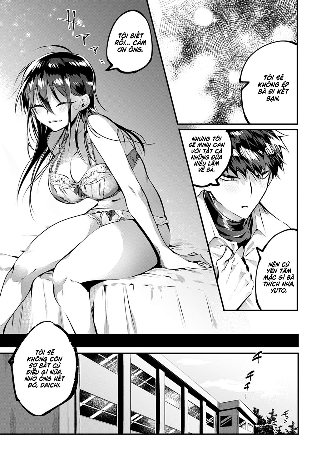 Đọc truyện hentai Nàng Sói Tập Yêu - Oneshot