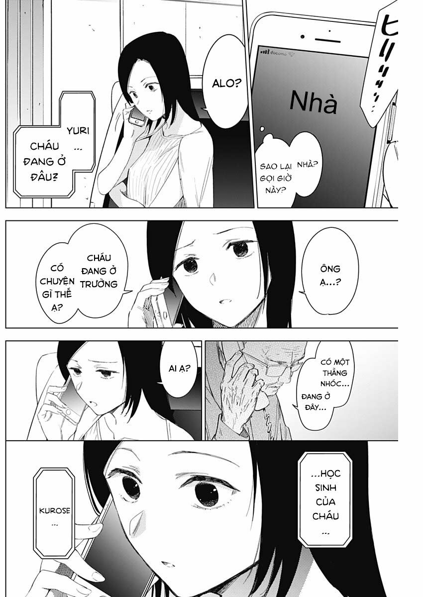 Đọc truyện hentai Shounen no Abyss - Chap 53: Thủ đoạn