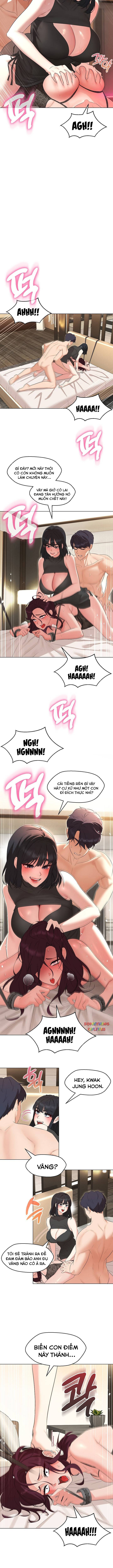 Đọc truyện hentai Quý cô của tôi là giảng viên - Chap 36