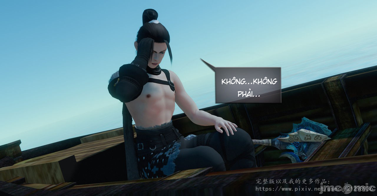 Đọc truyện hentai Tiên kiếm kì hiệp truyện - Chap 1