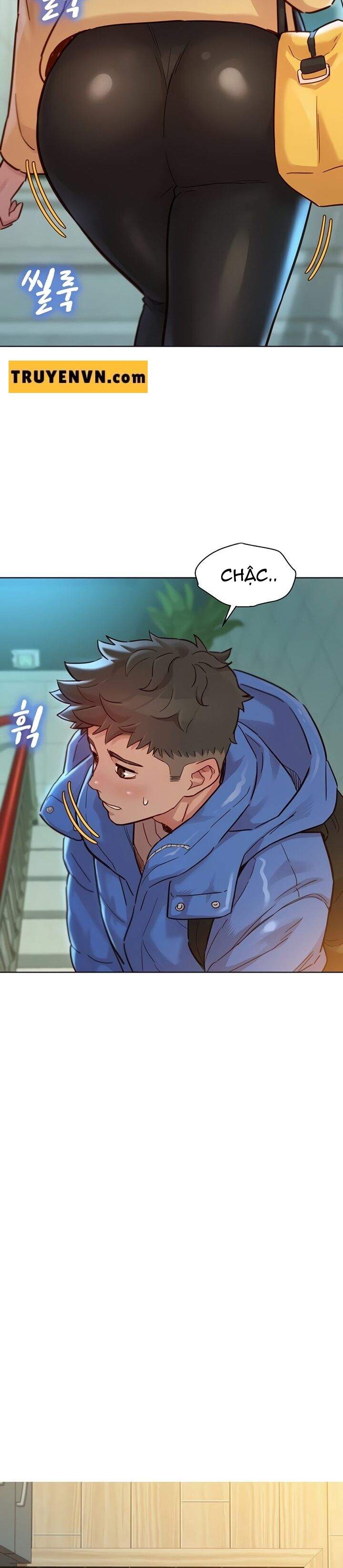 Đọc truyện hentai Chị Gái Hàng Xóm - Chap 145