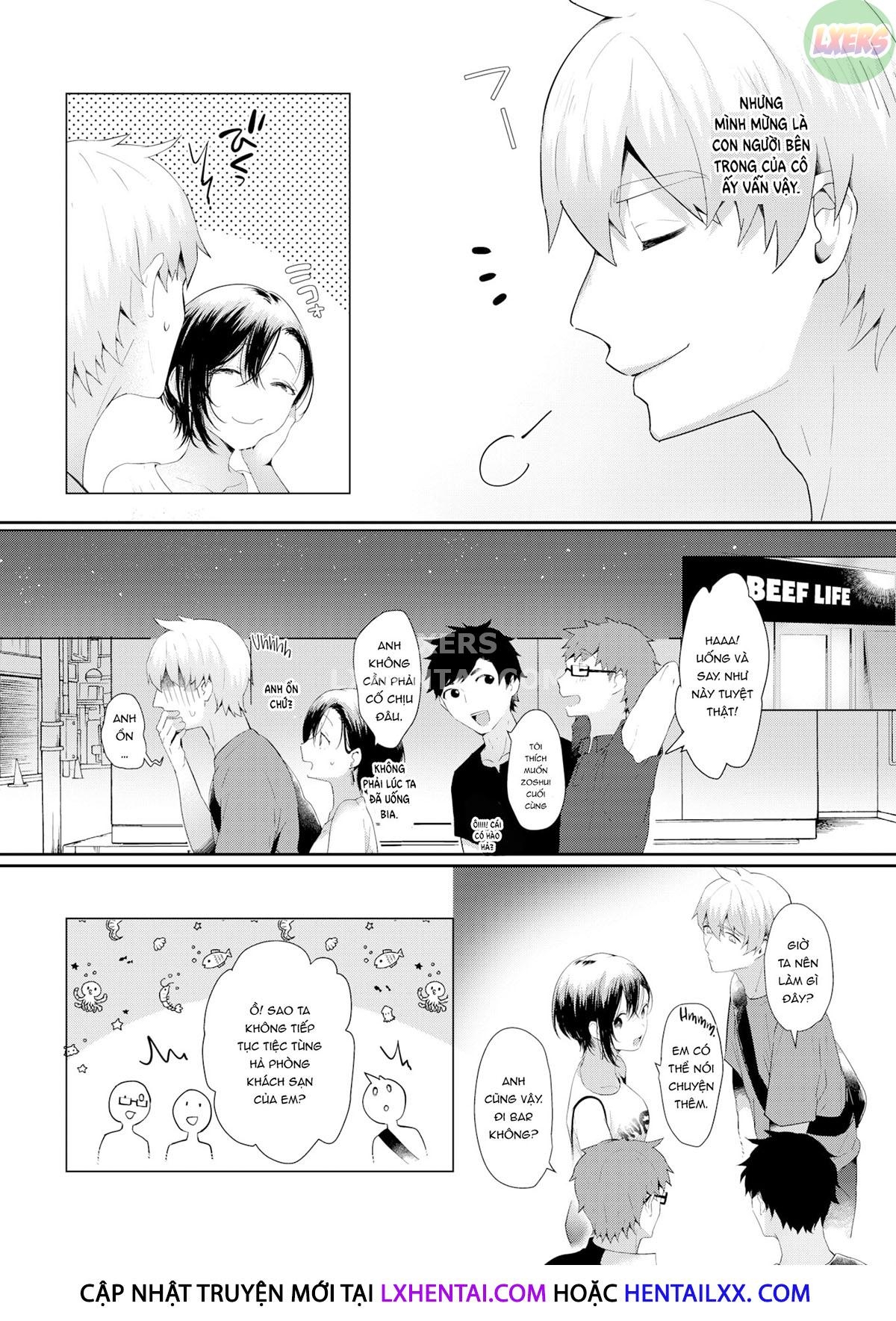 Đọc truyện hentai Bữa tiệc thịt tươi! - Oneshot