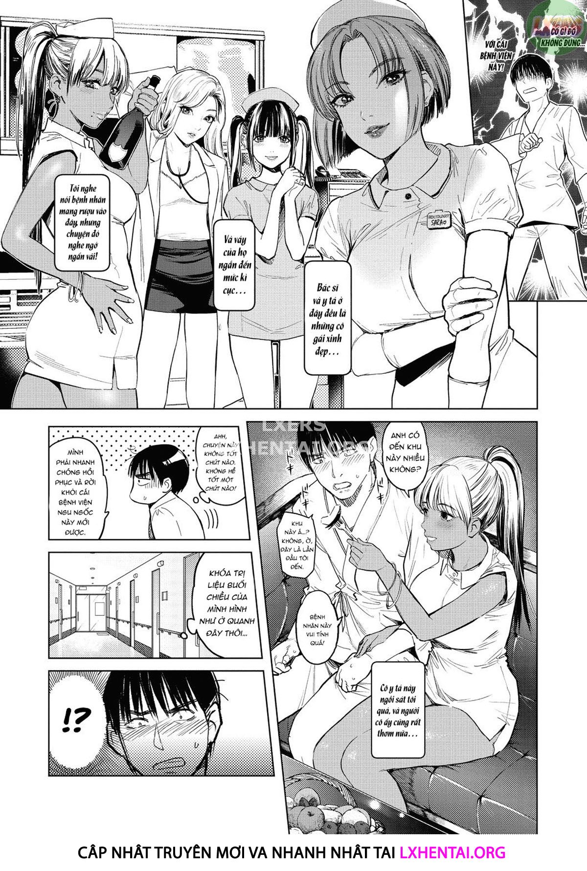 Đọc truyện hentai GalCli! - Chap 1