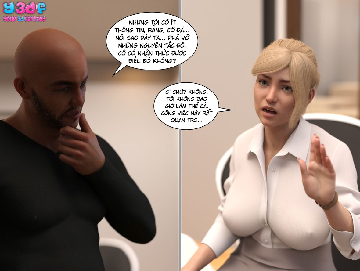 Đọc truyện hentai Vòng Lặp - Chap 1B