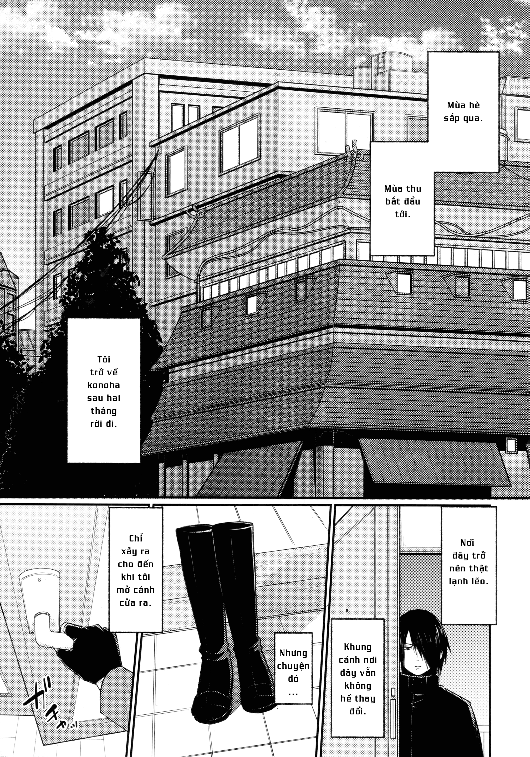 Đọc truyện hentai Let's play KAGE BUNSHIN! - Oneshot