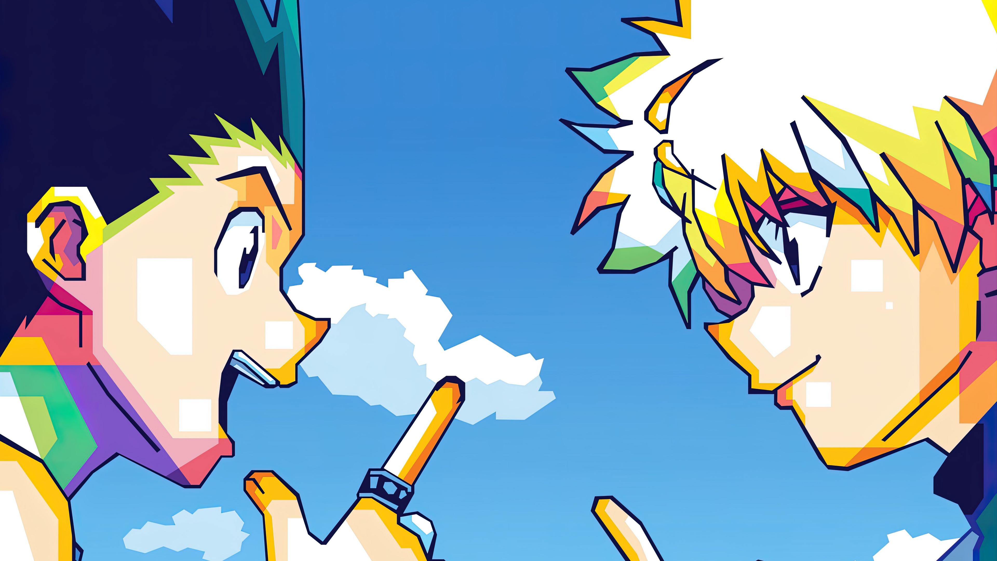 Wallpaper anime ngang 6962