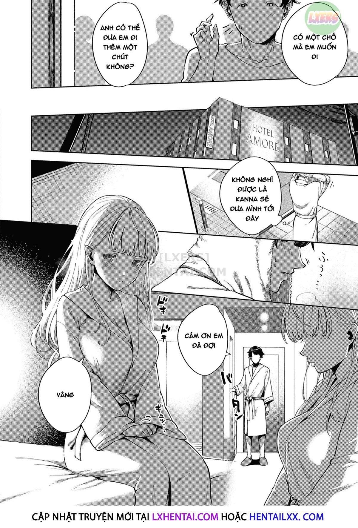 Đọc truyện hentai Yamitsuki Pheromone - Chap 7
