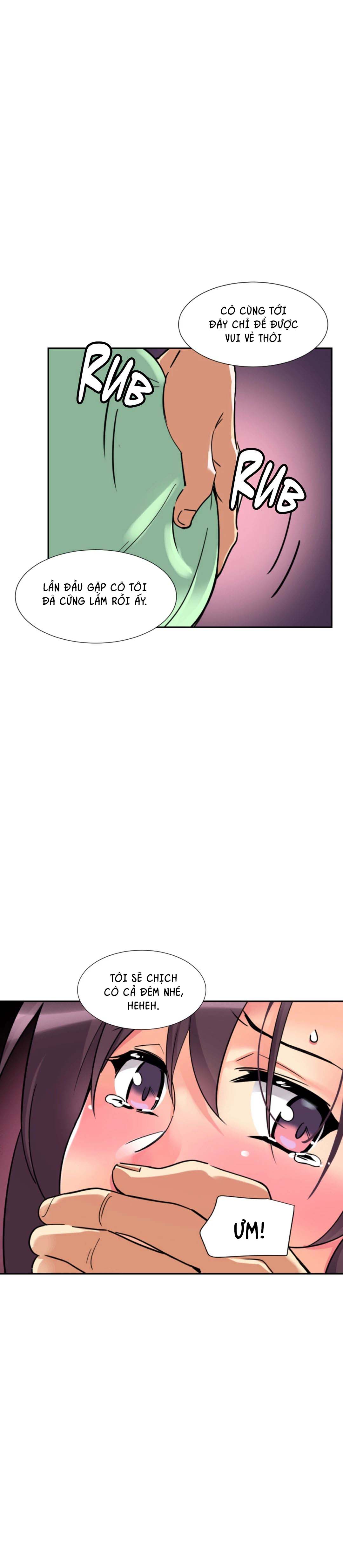 Đọc truyện hentai Đào tạo cô dâu - Chap 20