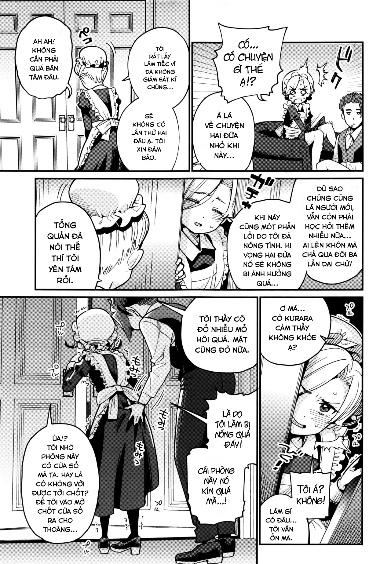 Đọc truyện hentai Ieni Tuku you - Chap 1