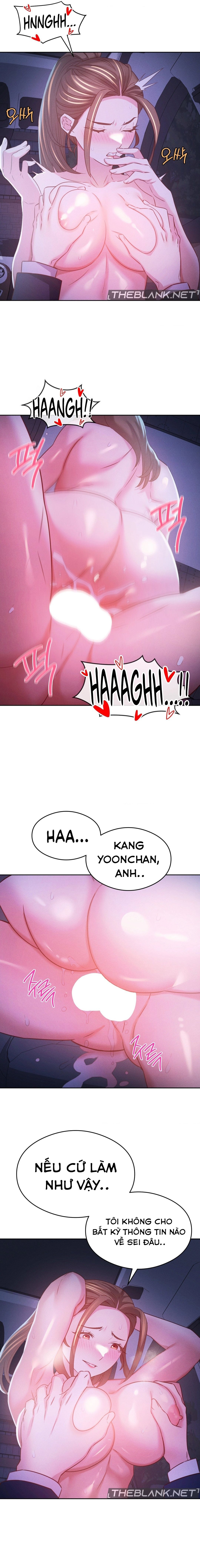 Đọc truyện hentai Chúng ta cùng đi Ryokan nhé? - Chap 10