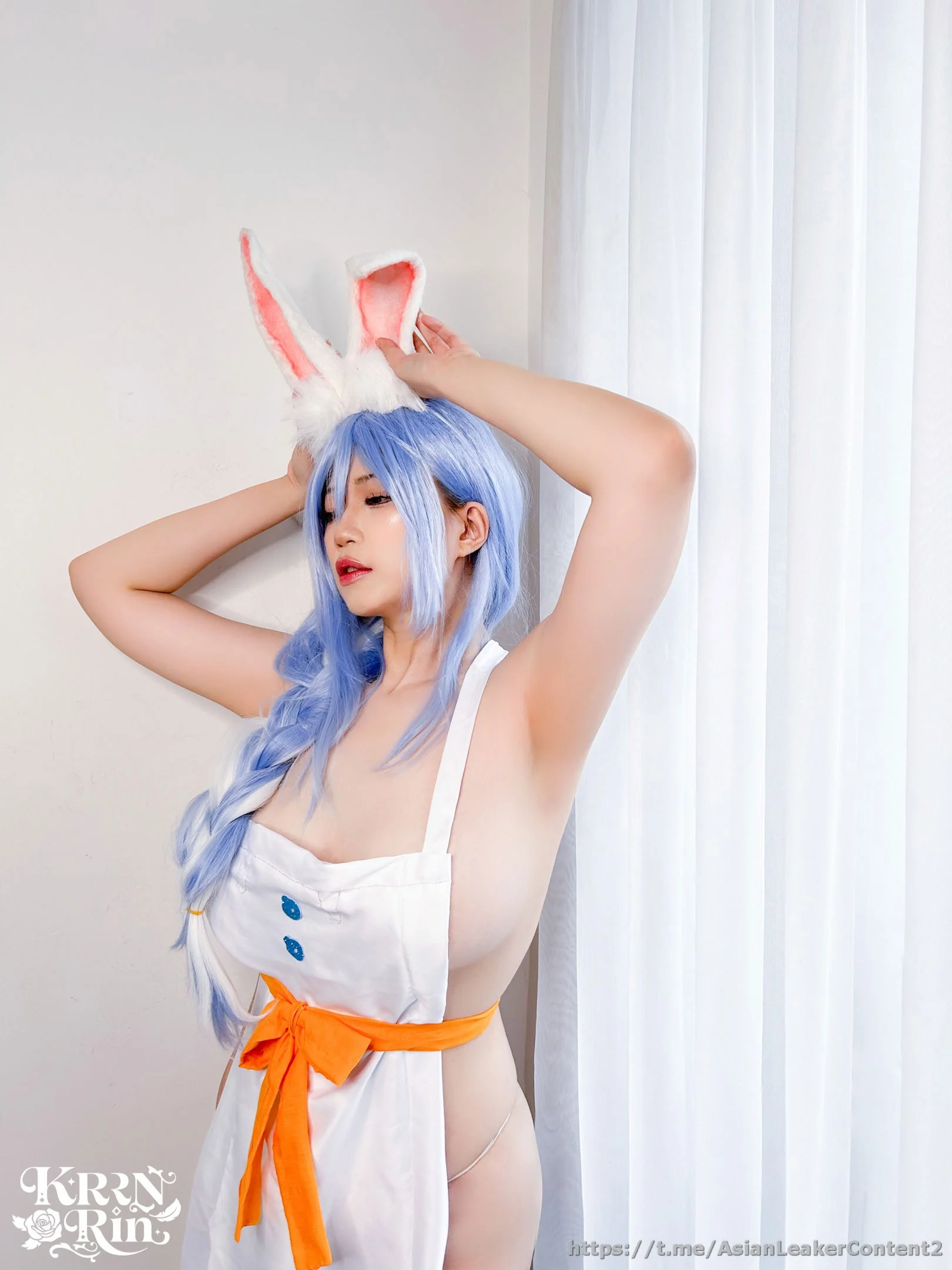 Đọc truyện hentai Tuyển tập Albums siêu phẩm Cosplay - Chap 1367 - Kururin - Pekomama