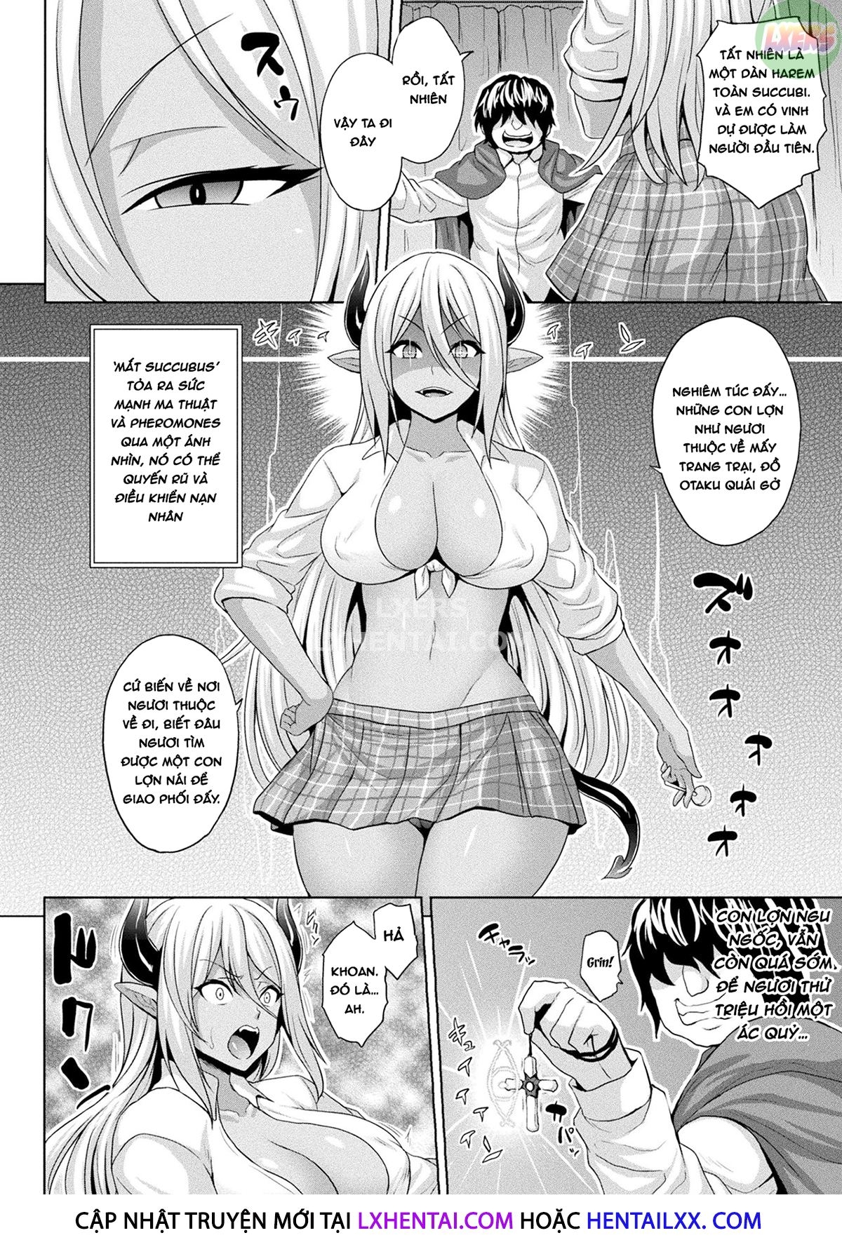 Đọc truyện hentai Mesu Ochi Haiboku Shoujo - Chap 4