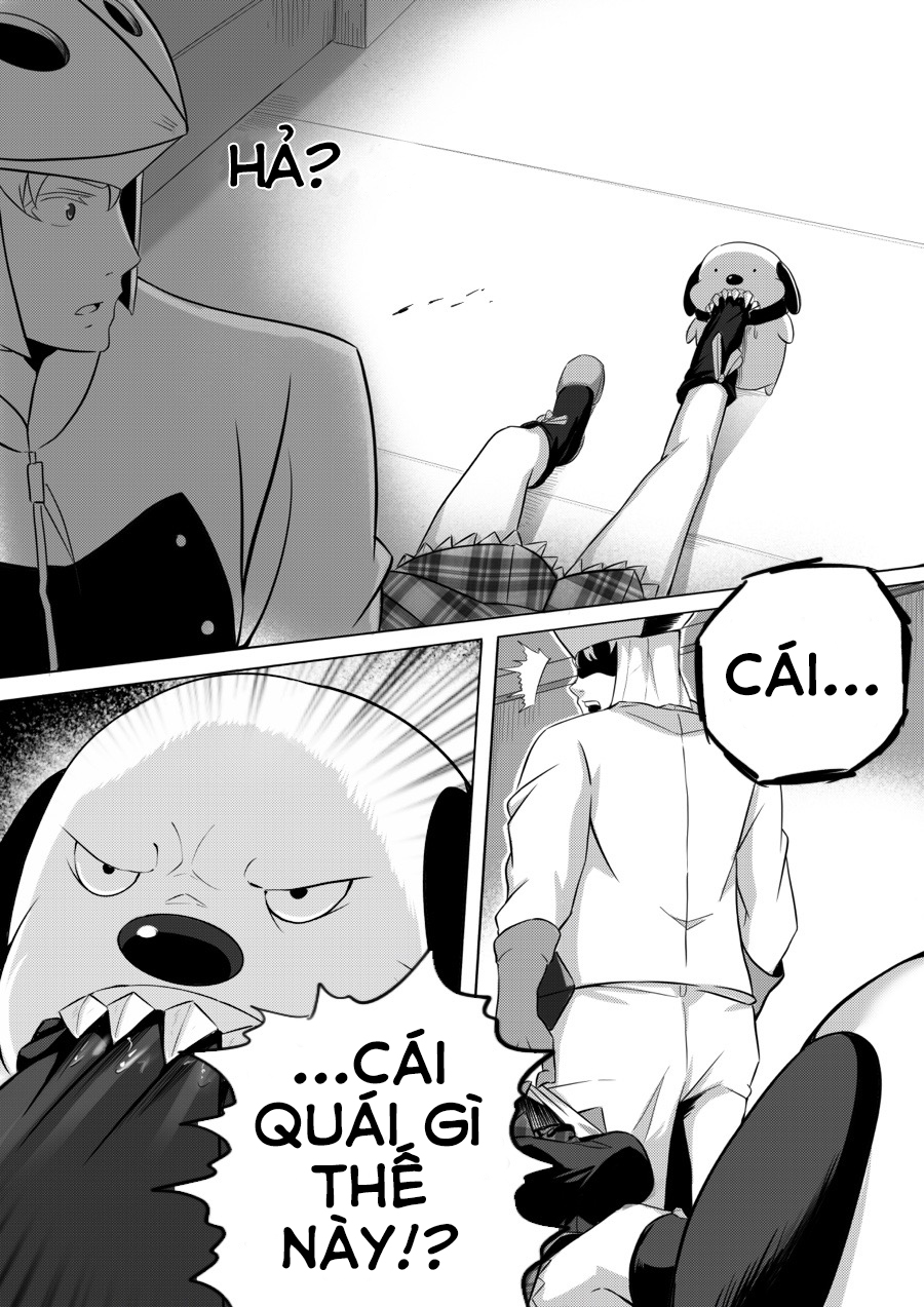 Đọc truyện hentai Chelsea: kill the lover - Oneshot