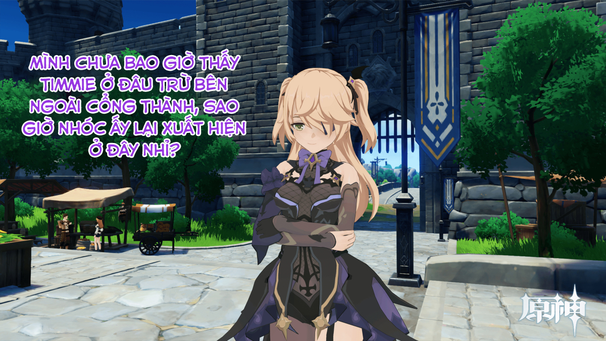 Đọc truyện hentai Cậu học sinh may mắn - Fischl 1